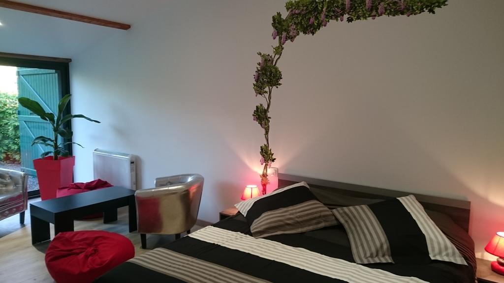 La Traineliere Bed & Breakfast Les Épesses Стая снимка