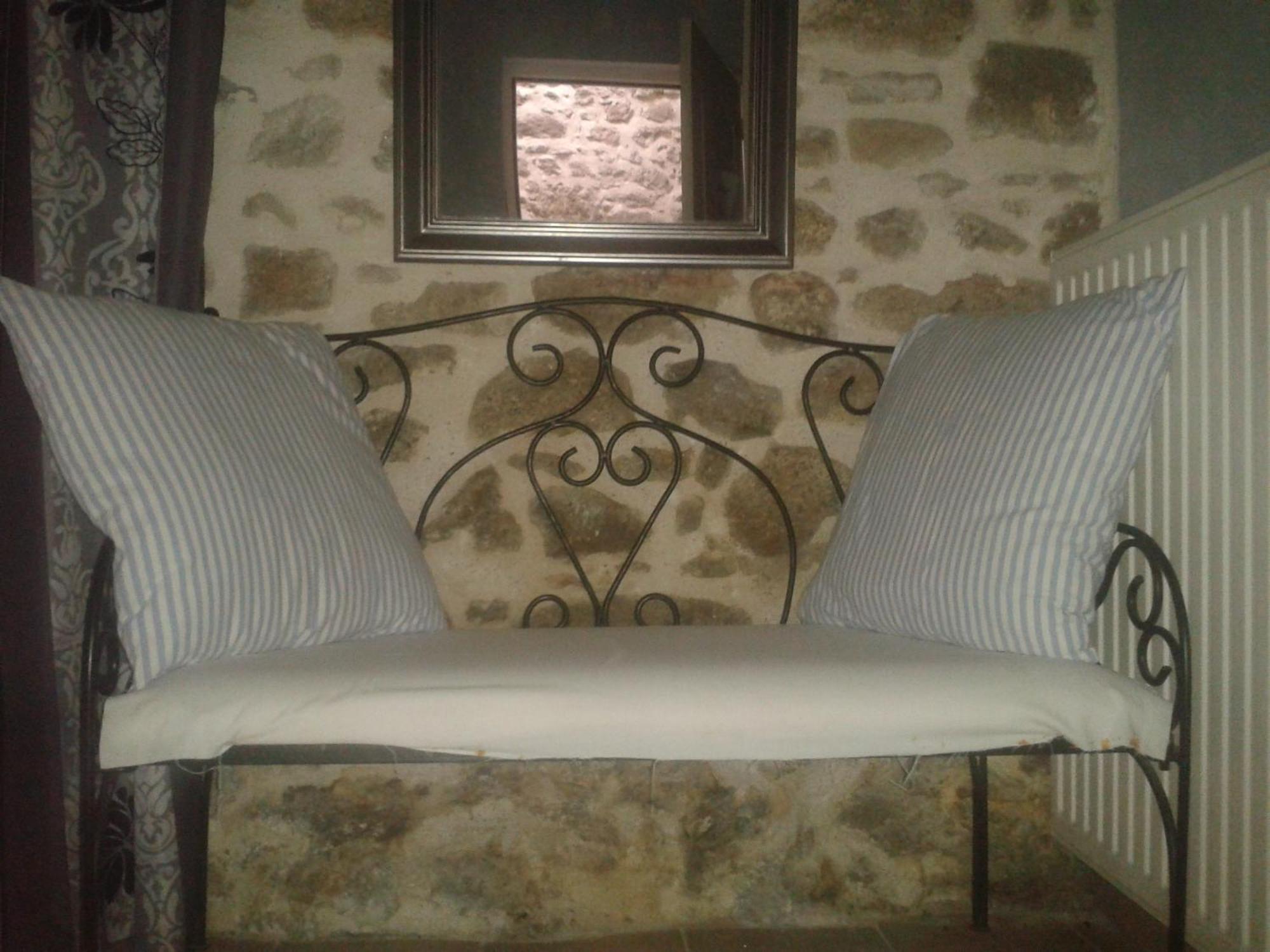 La Traineliere Bed & Breakfast Les Épesses Стая снимка