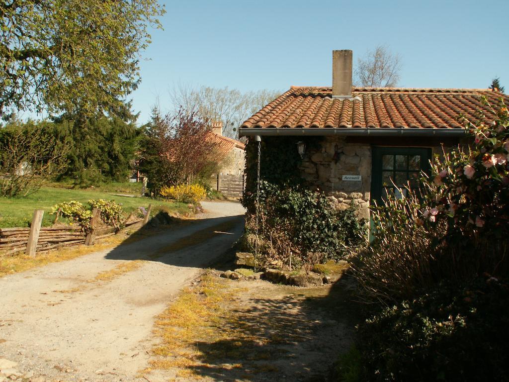 La Traineliere Bed & Breakfast Les Épesses Екстериор снимка