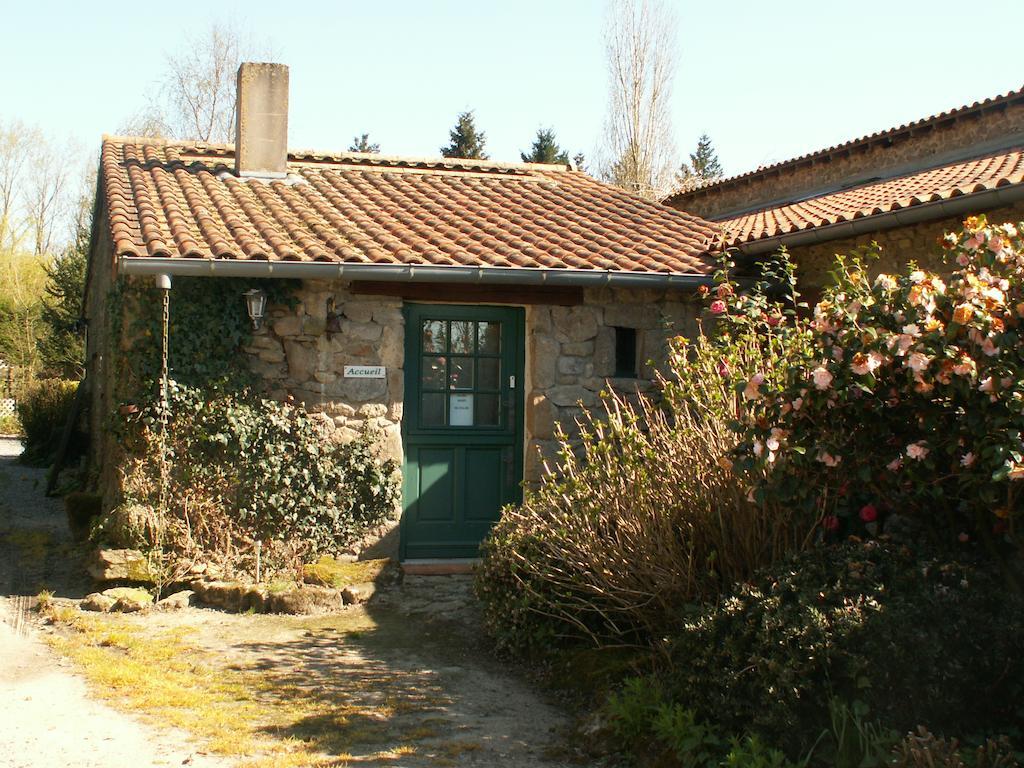 La Traineliere Bed & Breakfast Les Épesses Стая снимка