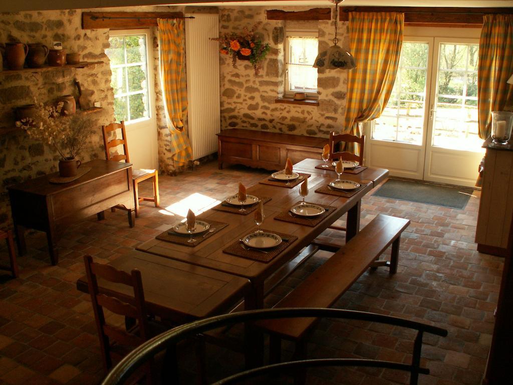 La Traineliere Bed & Breakfast Les Épesses Екстериор снимка