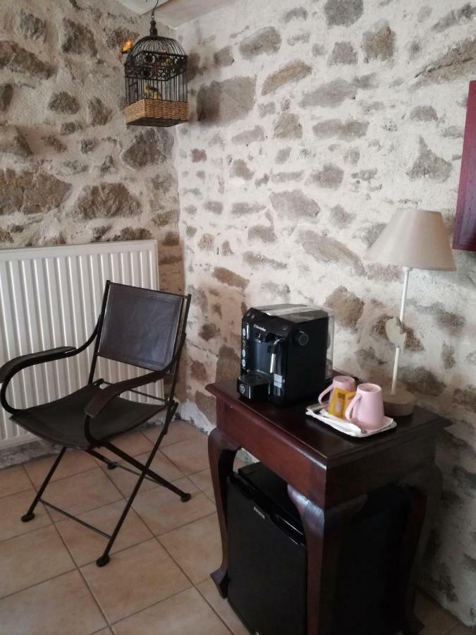 La Traineliere Bed & Breakfast Les Épesses Екстериор снимка
