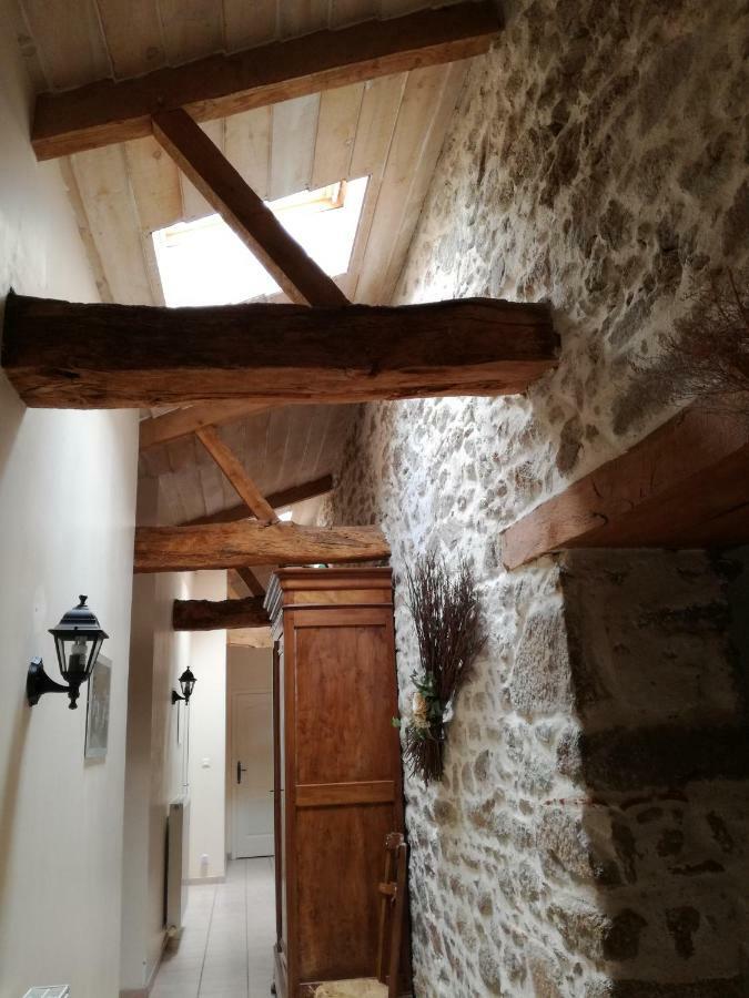 La Traineliere Bed & Breakfast Les Épesses Екстериор снимка