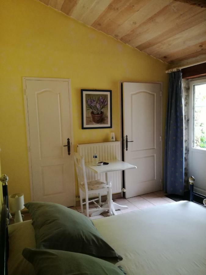 La Traineliere Bed & Breakfast Les Épesses Екстериор снимка